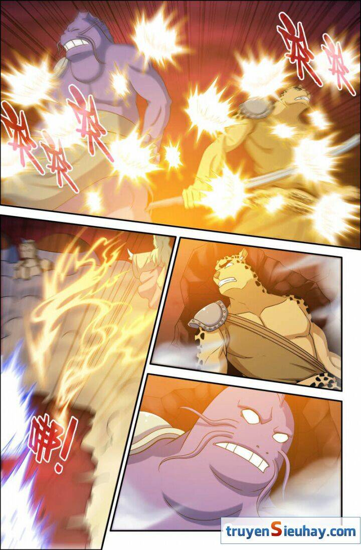 Linh Nhận Truyền Thuyết: Chapter 158