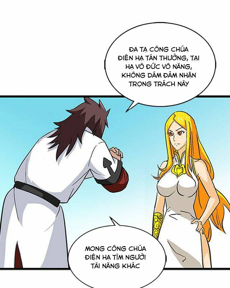 Phong Quỷ Truyền Thuyết: Chapter 65