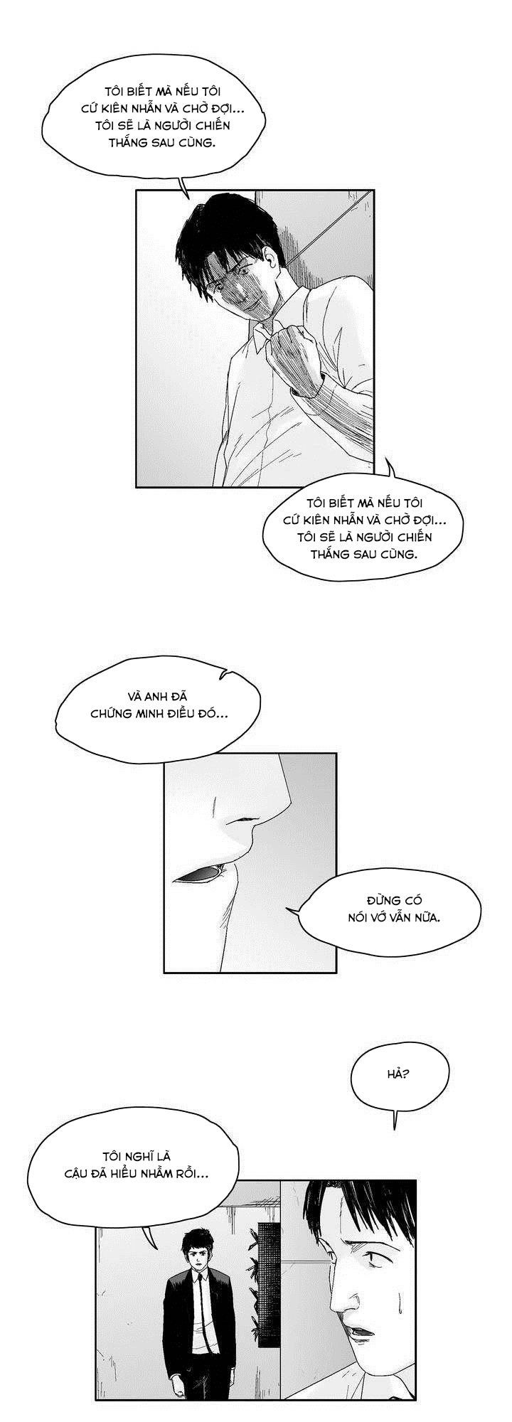 Dear Boy: Chapter 39