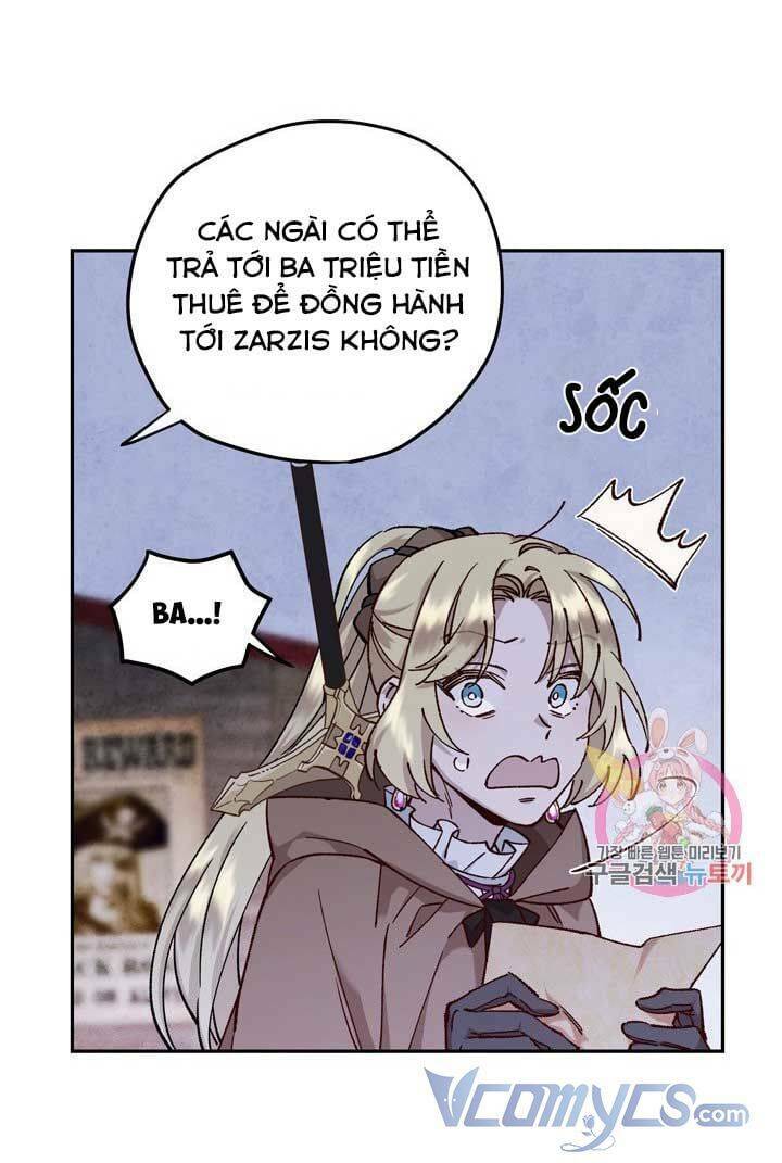 Hãy Cứu Tôi, Công Chúa: Chapter 11