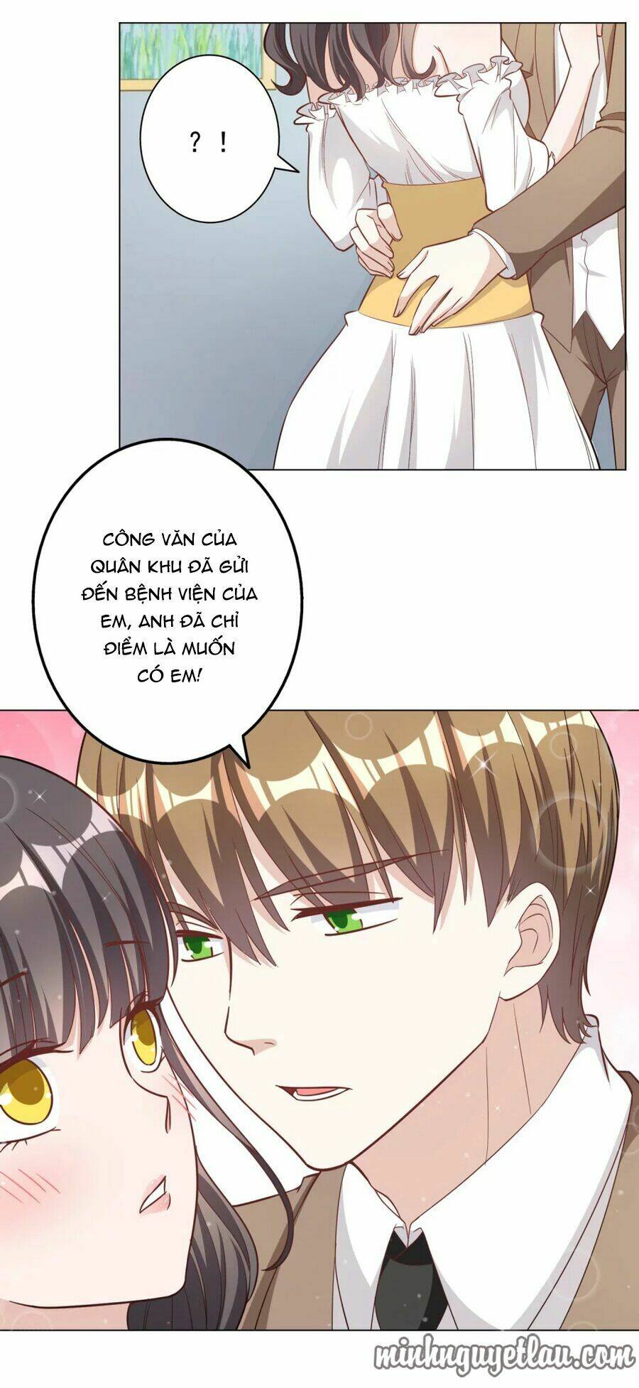 Hôn Nhân Dục Vọng: Thiếu Gia Nhẹ Một Chút!: Chapter 142