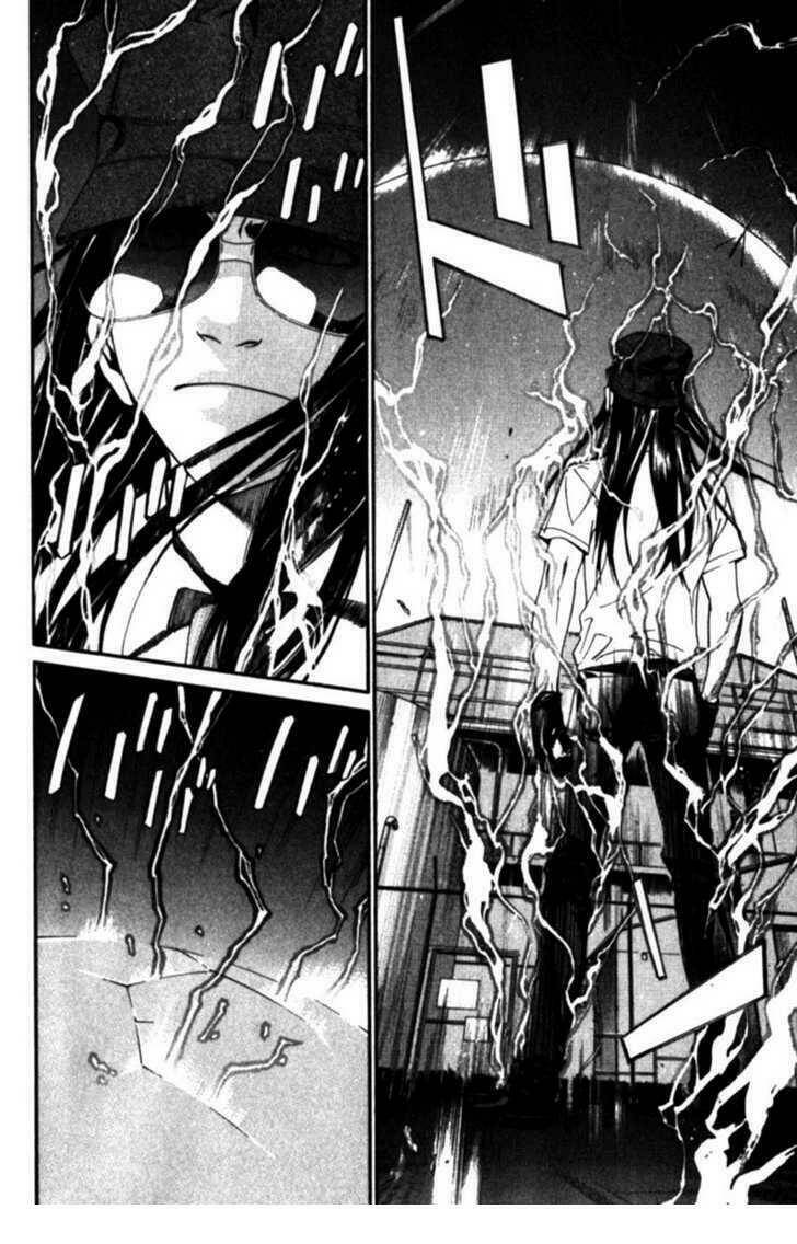 Alive - The Final Evolution: Chapter 53