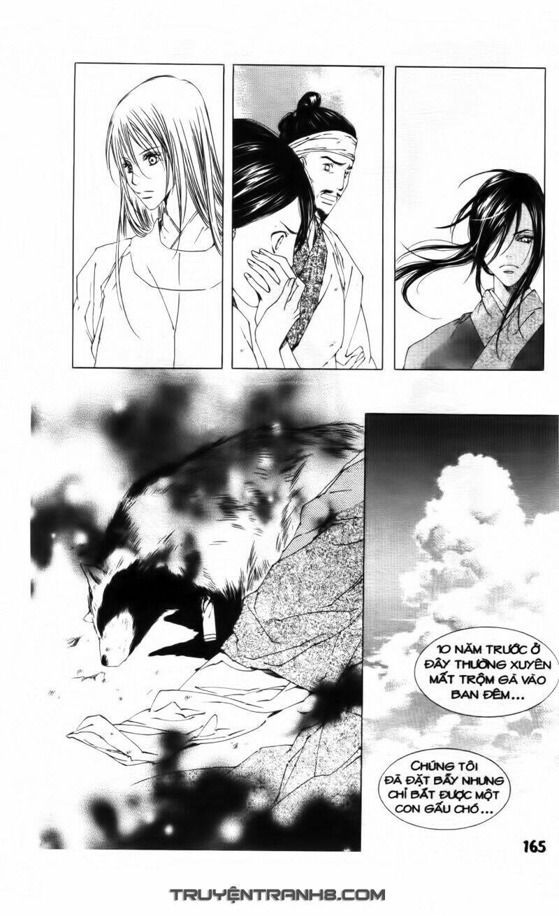 Pháp Sư Trừ Tà: Chapter 21.2