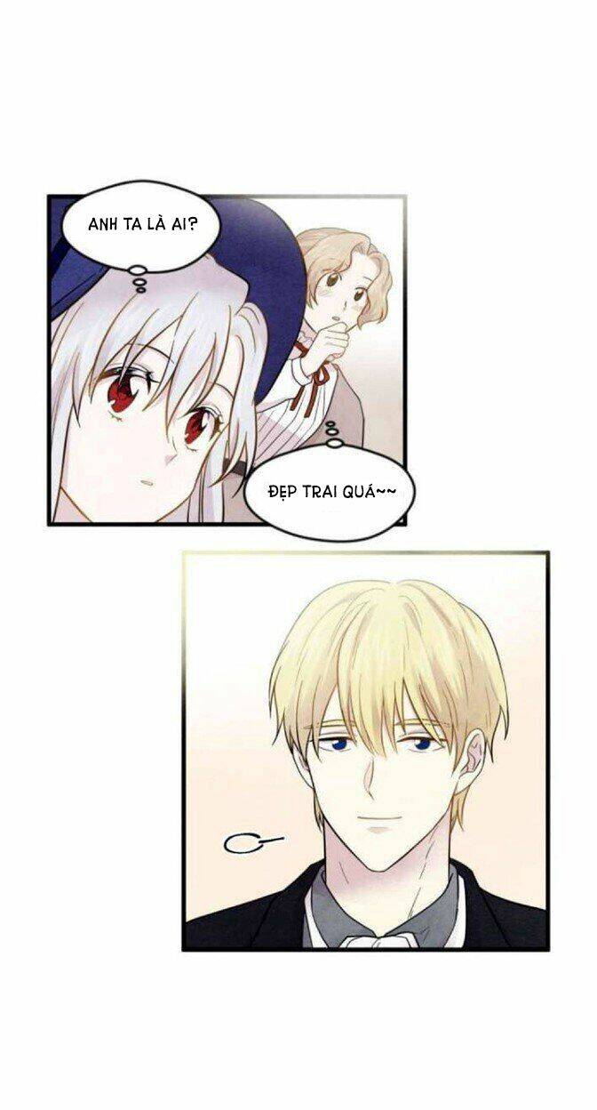 Iris - Quý Cô Và Chiếc Điện Thoại: Chapter 5