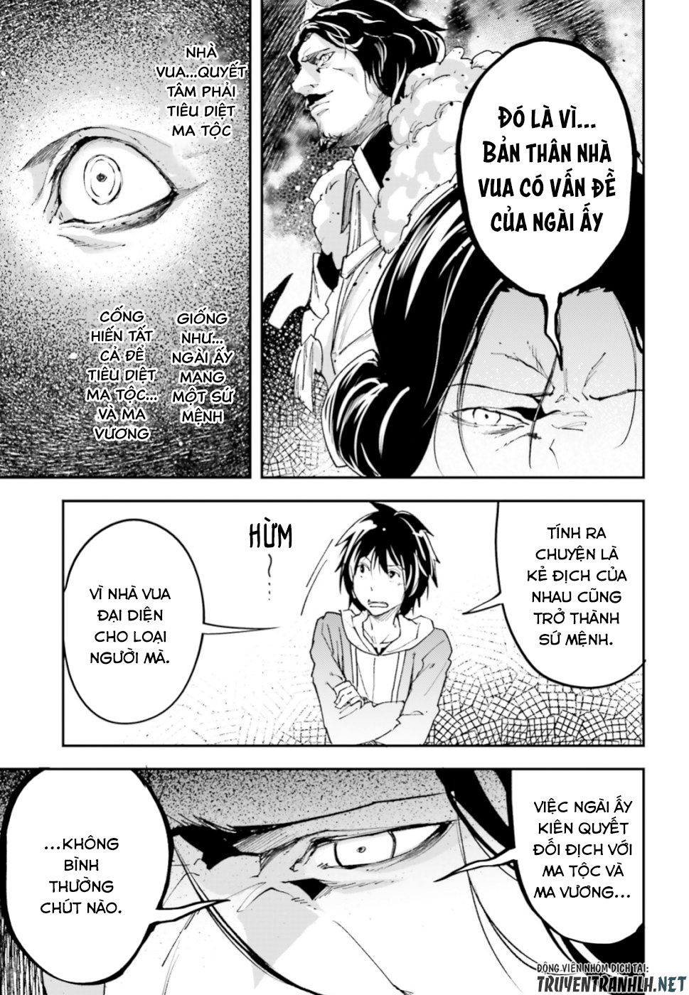 Thường Dân Cấp 999: Chapter 30