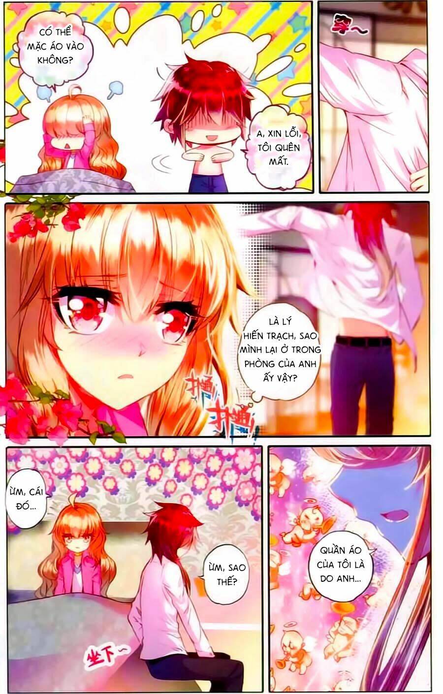 101 Sủng Vật Tình Nhân: Chapter 6