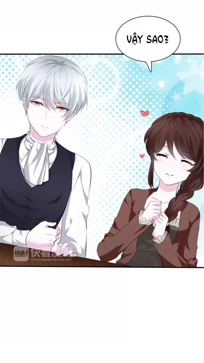 Một lời không hợp liền hút máu: Chapter 7