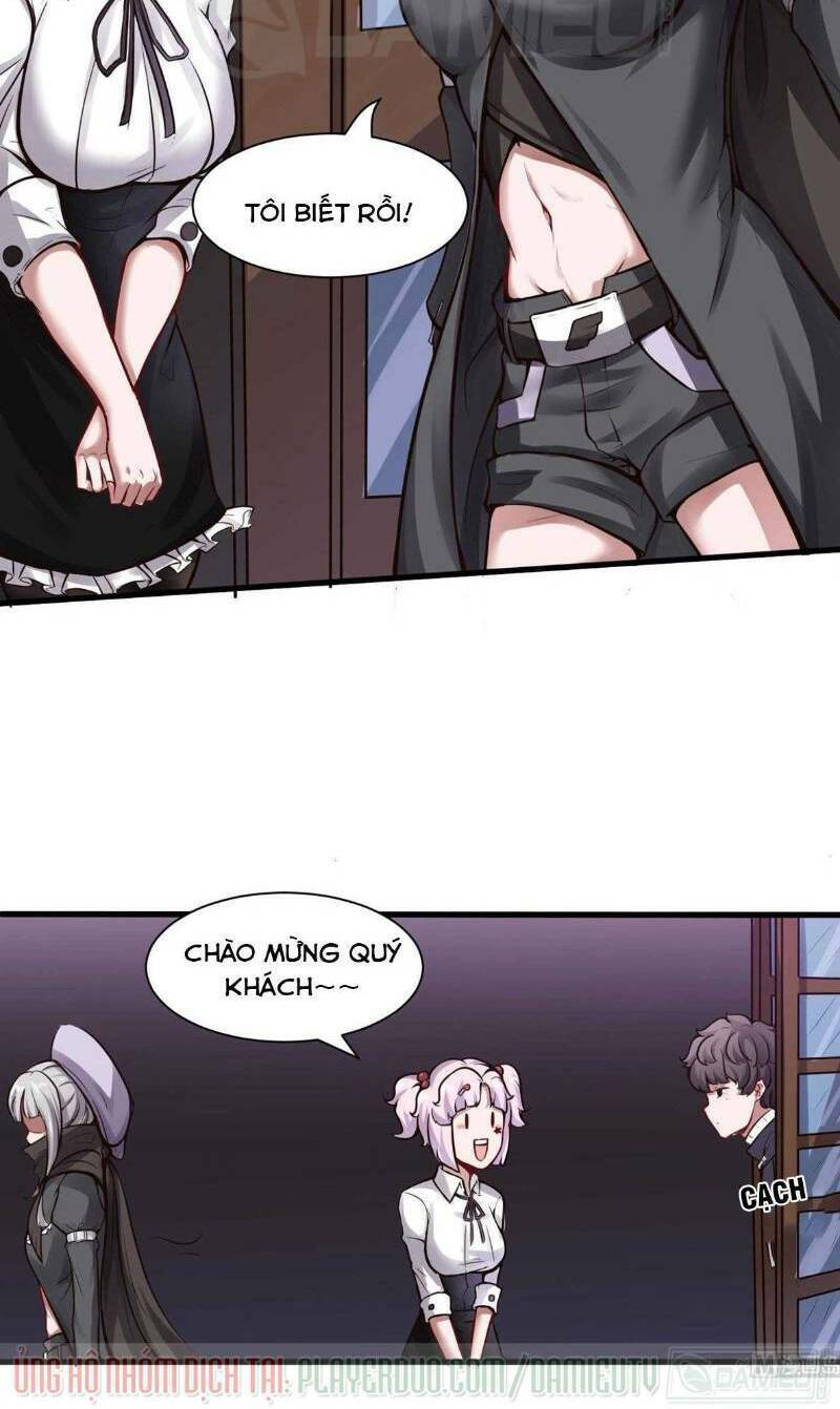 Siêu Cấp Kiện Bàn Hiệp: Chapter 58