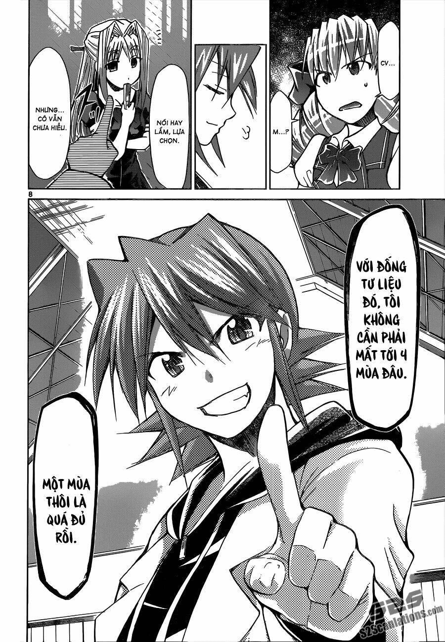 Denpa Kyoushi: Chapter 79