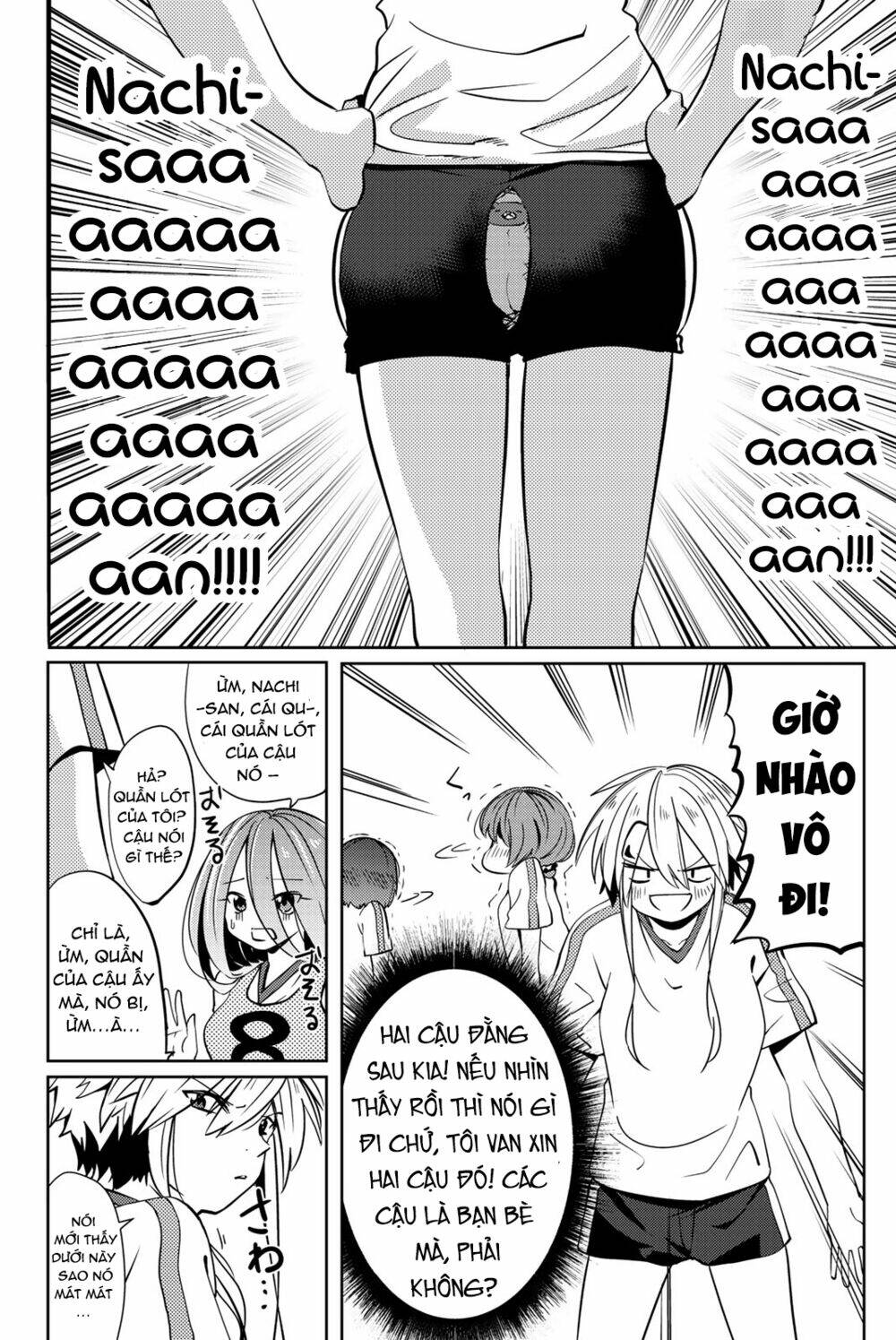 Yoko-San, Sugari Yoru: Chapter 5