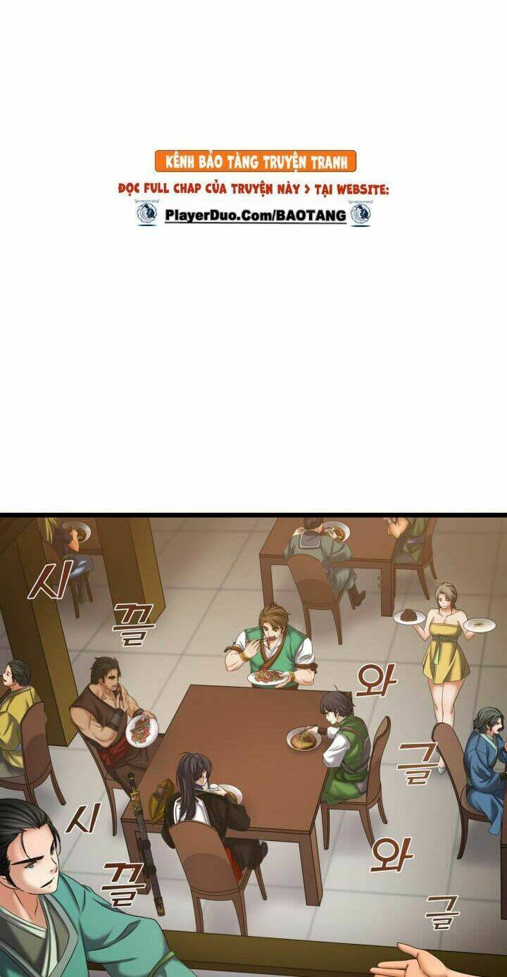 Lôi Thần Chuyển Sinh: Chapter 14