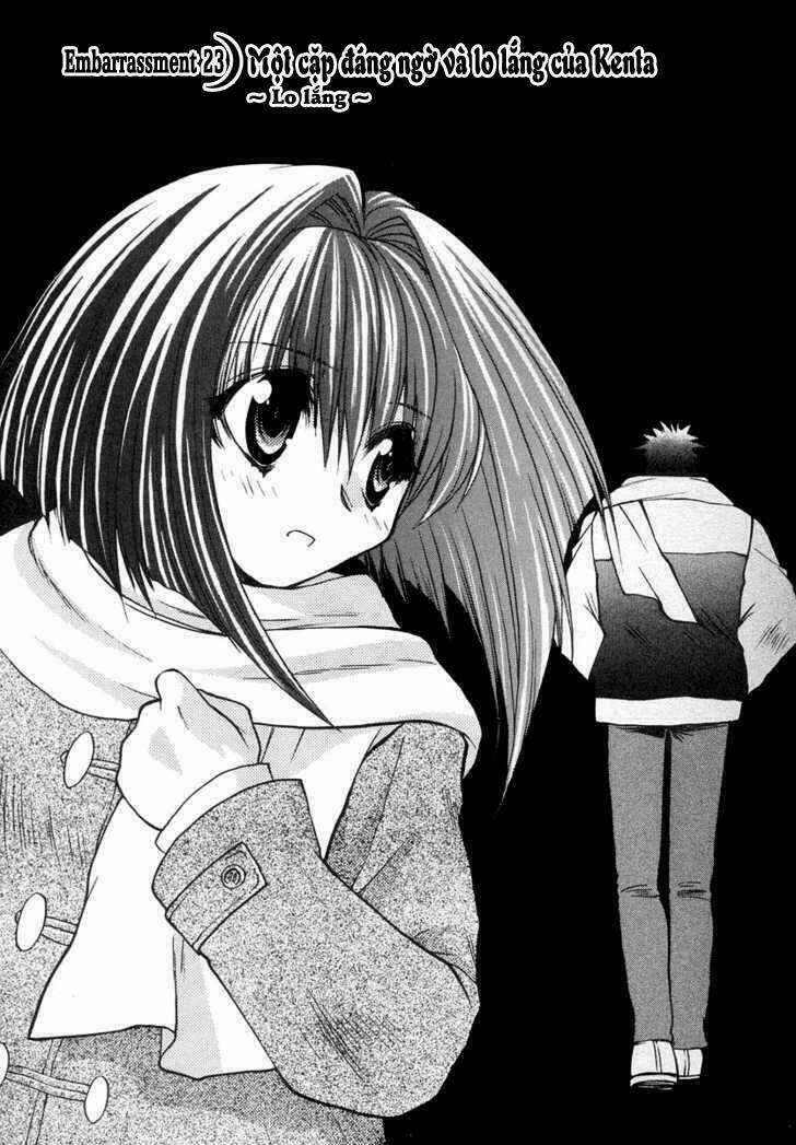 Little Vampire: Chapter 23