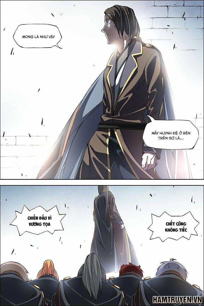 Ngạo Thế Cửu Trọng Thiên: Chapter 45.5
