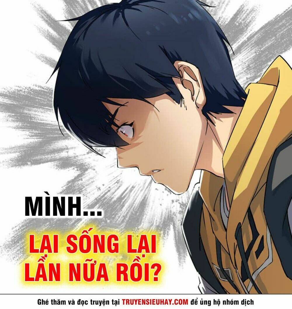 Cuộc Sống Tận Thế Bắt Đầu Từ Số 0: Chapter 1