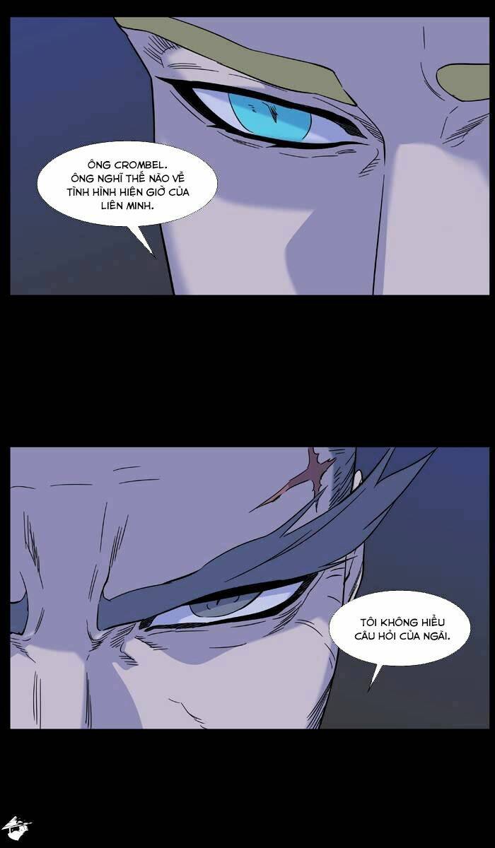 Ma Cà Rồng Quý Tộc: Chapter 485