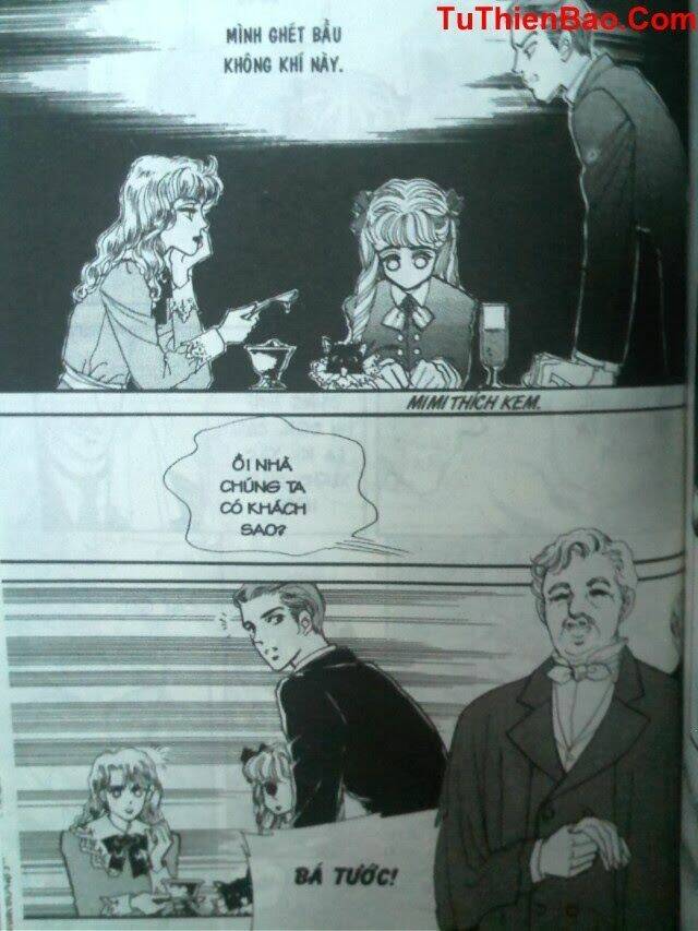 Tạm Biệt Iris: Chapter 3