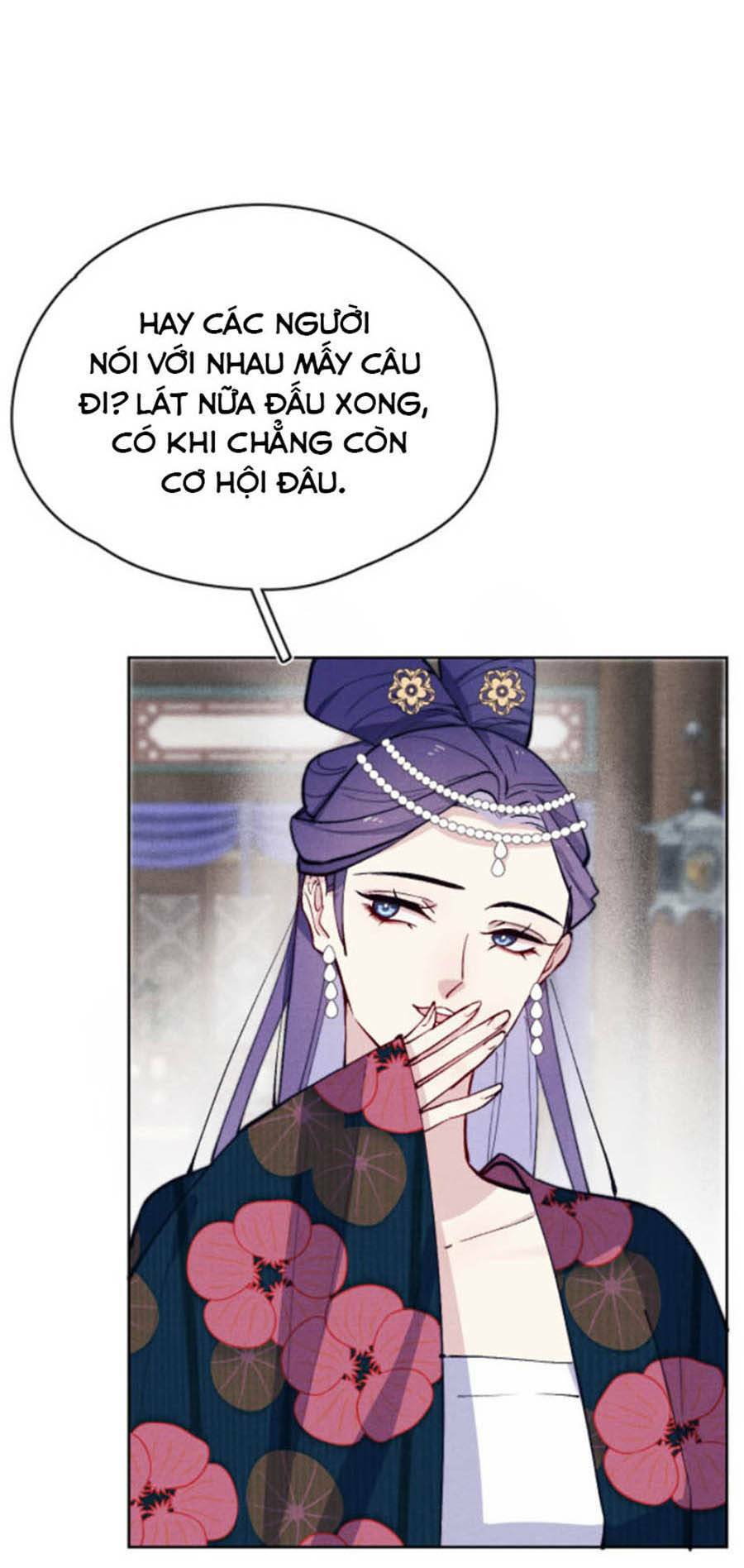 Quân Nhan Tựa Hoa Đào: Chapter 25