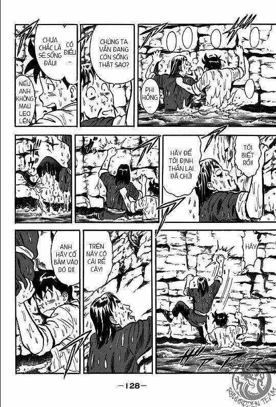 Hoàng Phi Hồng Phần 2: Chapter 3