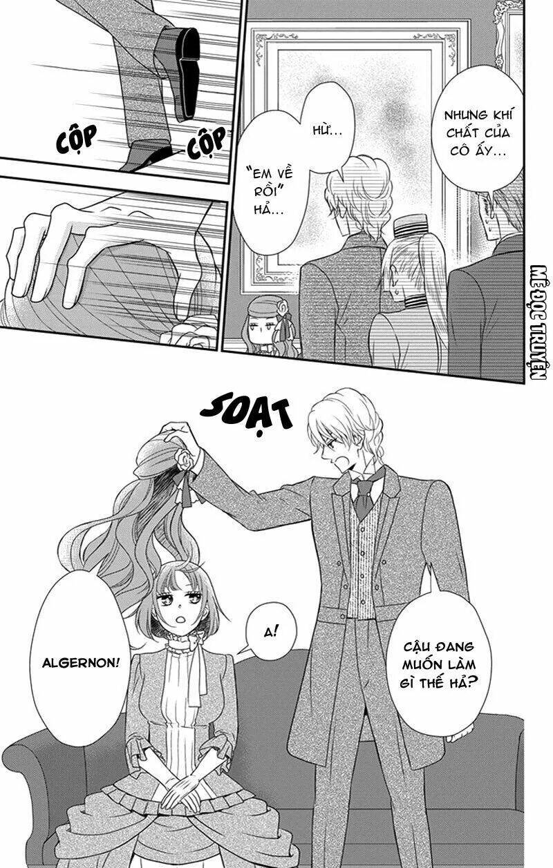 Kuro Hakushaku Wa Hoshi O Mederu: Chapter 27