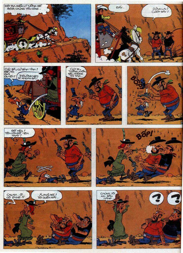 Lucky Luke: Chapter 59