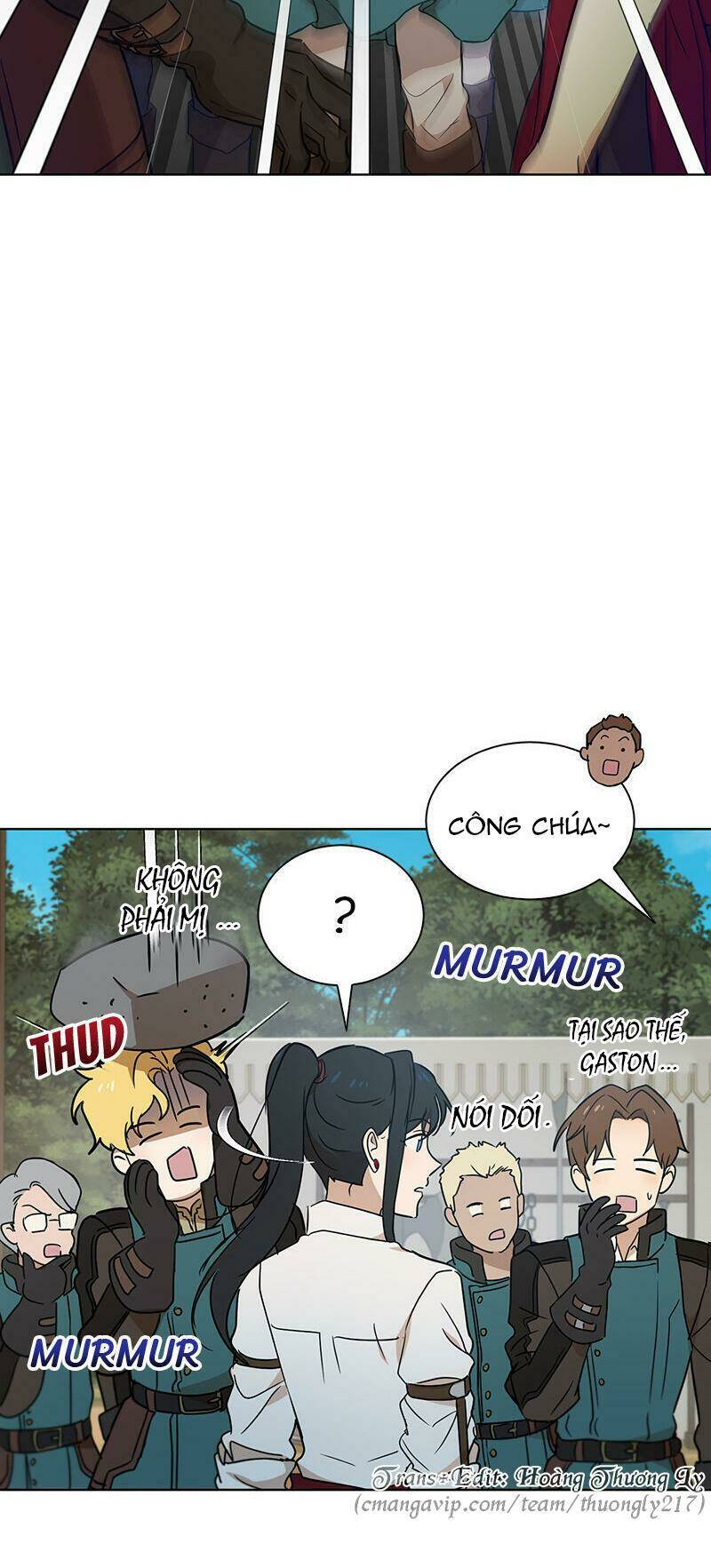 Khế Ước Của Ác Ma: Chapter 42