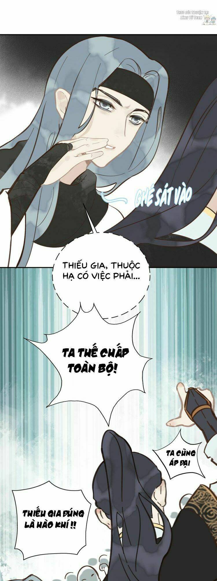 Mãn Đình Phương - Thiên Hạ Duy Khanh: Chapter 3