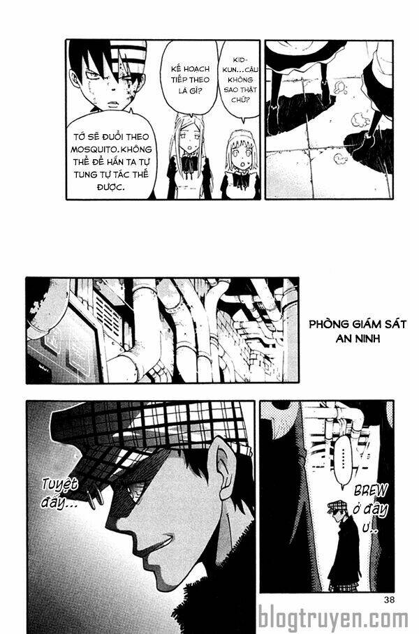 Soul Eater: Chapter 53