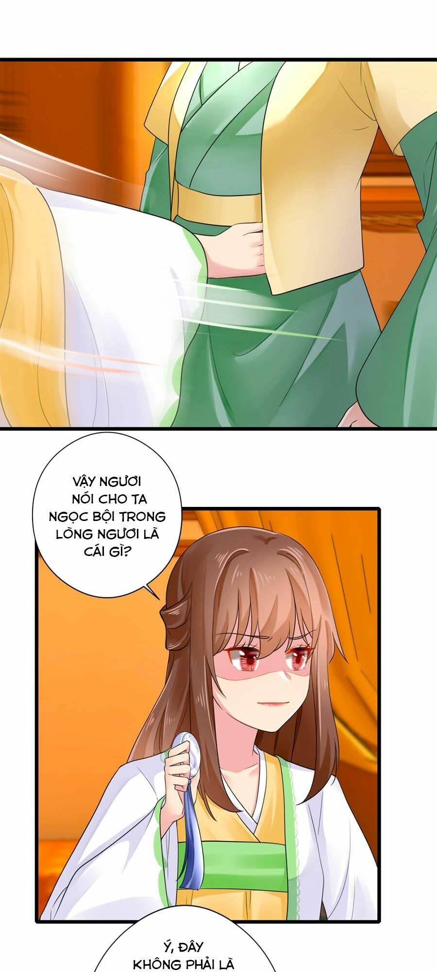 Hãn Phi Đương Gia: Lãnh Vương Xin Tự Trọng: Chapter 25