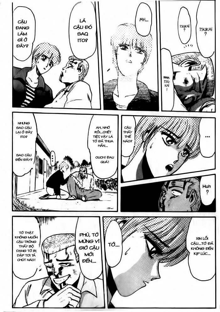 Shonan Junai Gumi: Chapter 38