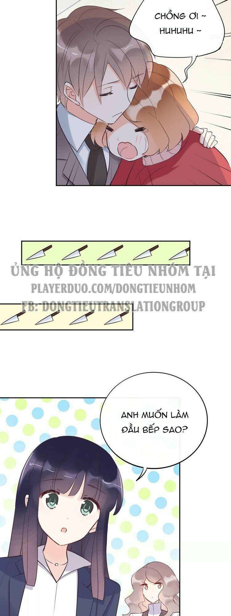 Cẩm Nang Tấn Công Tra Nam: Chapter 17