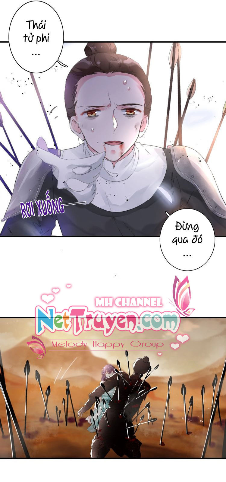 Hoa Nhan Sách 2: Chapter 5.3