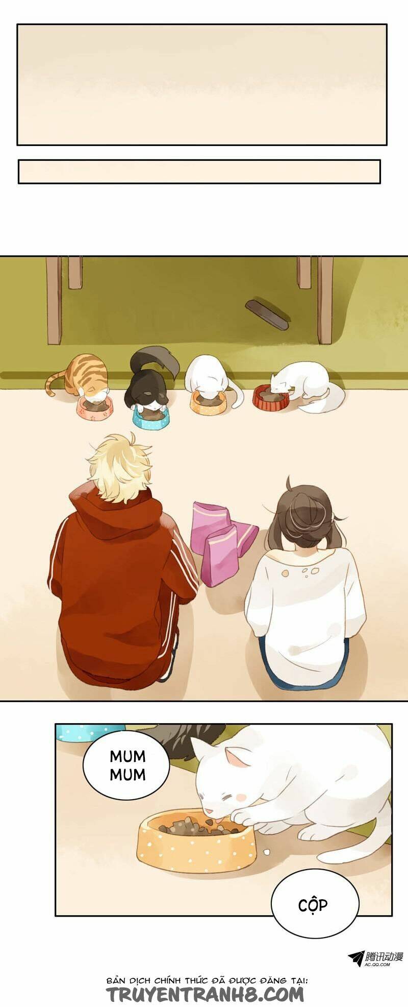 Sức Mạnh Của Sắc Đẹp: Chapter 12