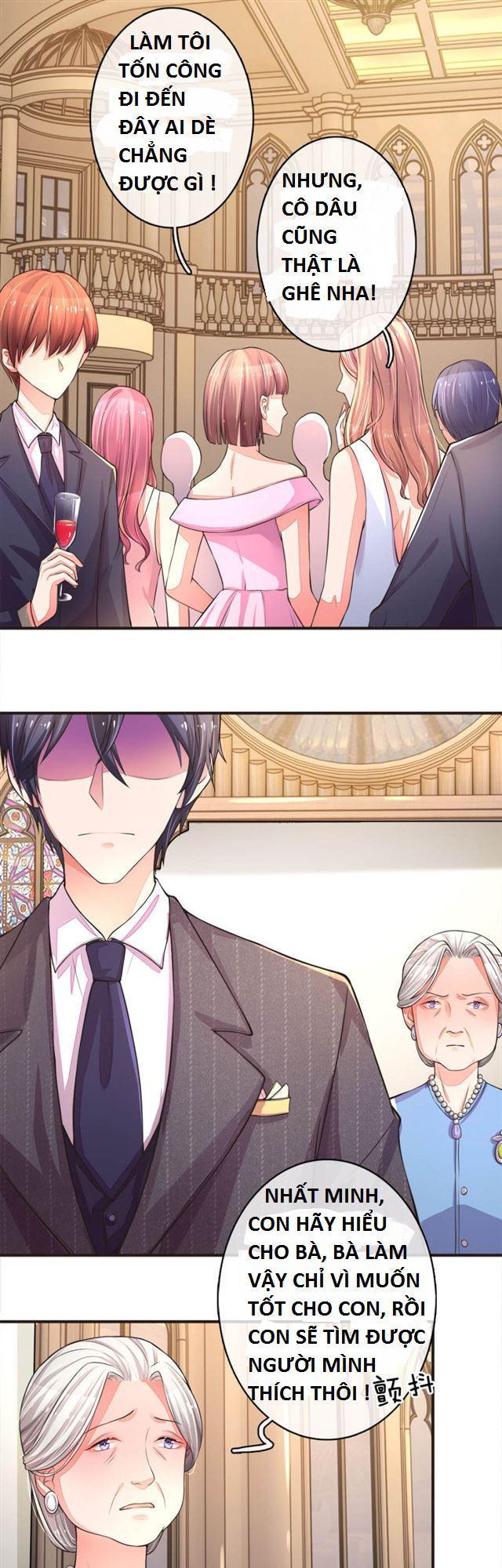 Trùng Sinh Để Trả Thù: Chapter 0