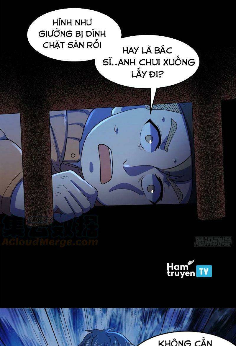 Toàn Cầu Sụp Đổ: Chapter 45