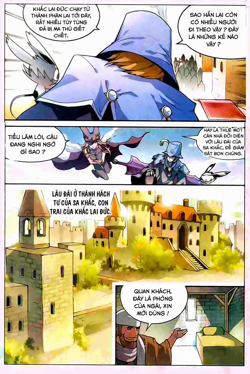 Bàn Long: Chapter 102