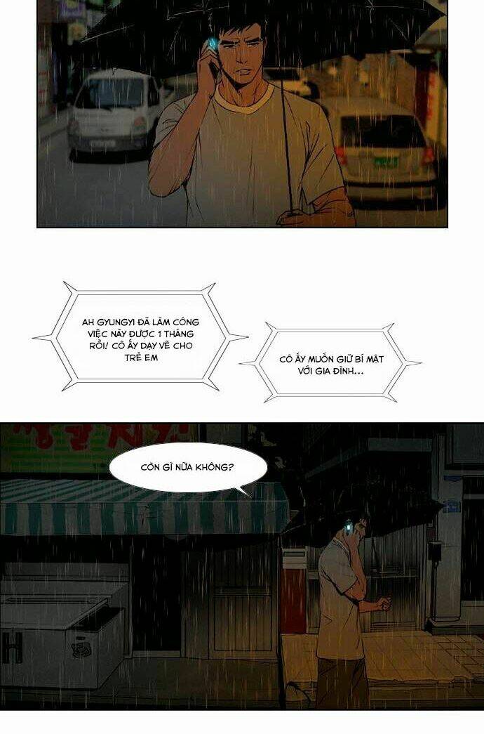 Quán Ăn Sát Thủ: Chapter 24