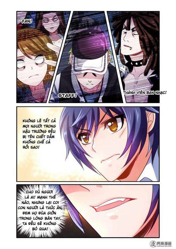 Liệp Hồn: Chapter 8