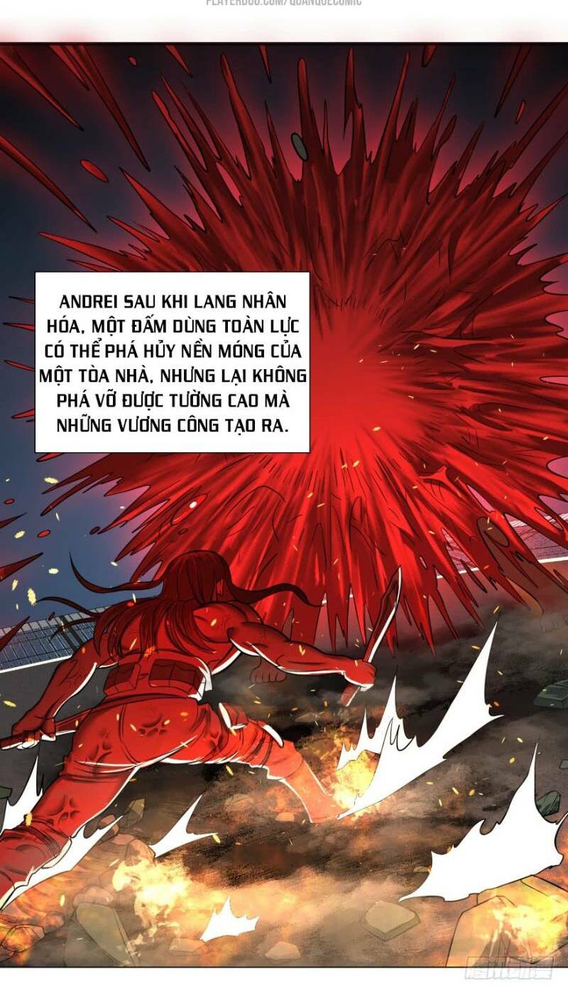 Danh Sách Kẻ Phản Diện: Chapter 50