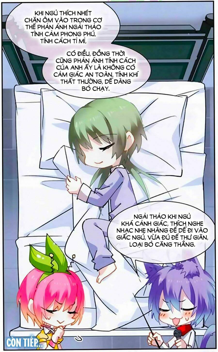 Câu Lạc Bộ Ngôi Sao Ngoại Truyện: Chapter 10