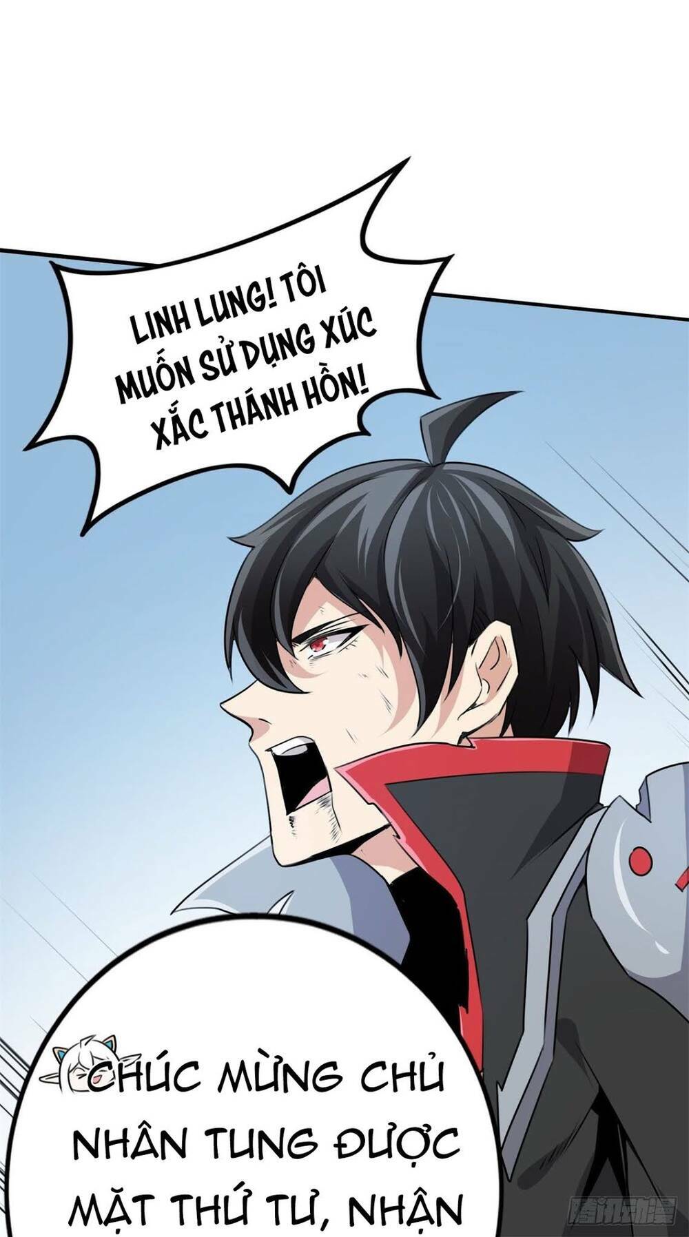 Nghịch Thiên Chiến Kỷ: Chapter 51