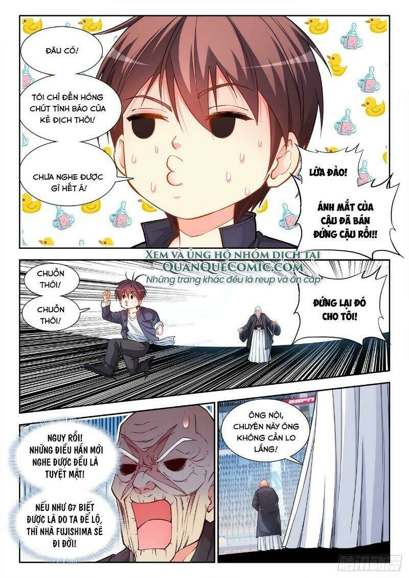Cực Đạo Tông Sư: Chapter 65