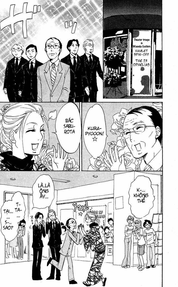 Kuragehime: Chapter 28