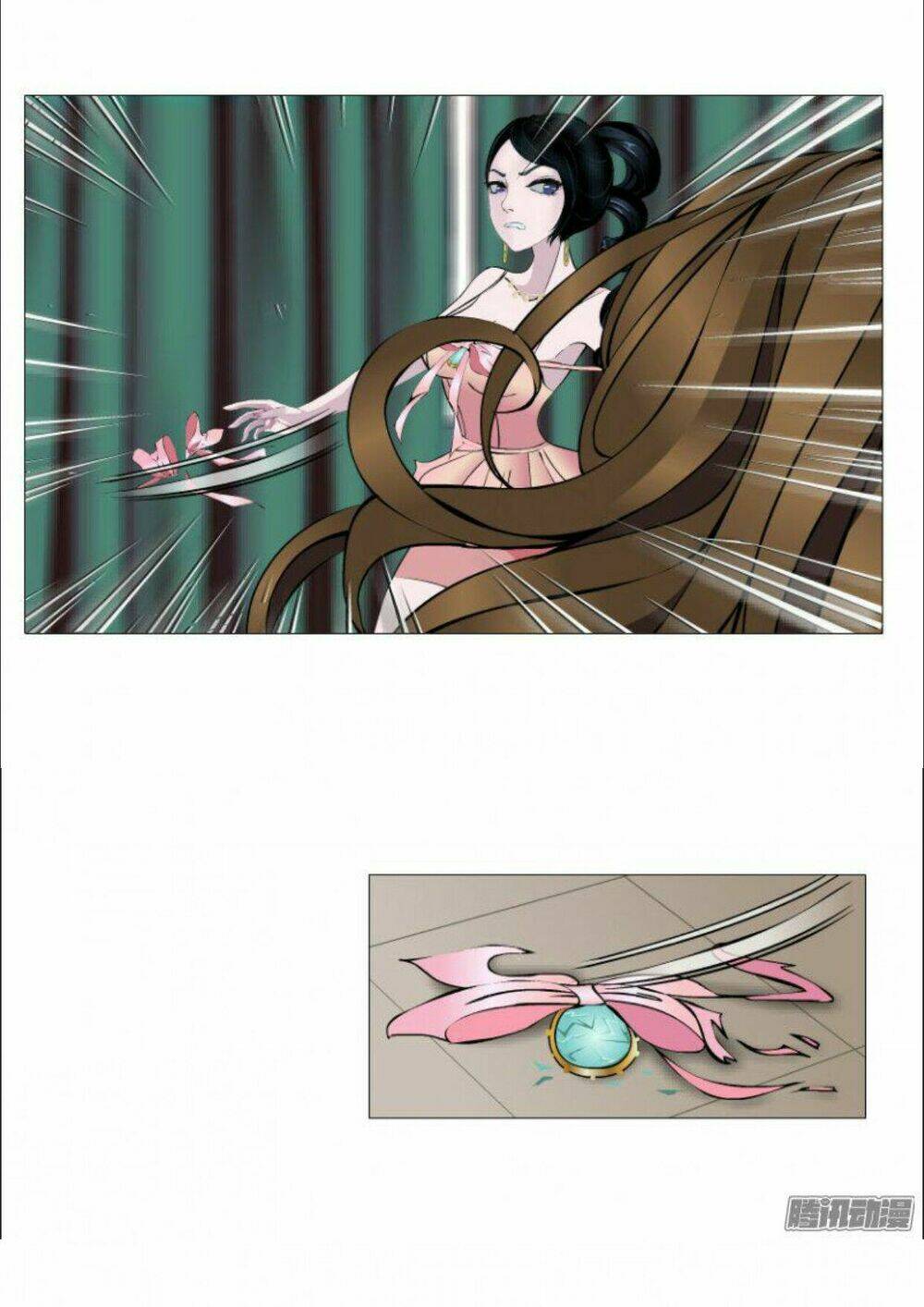 Cạm Bẫy Của Nữ Thần: Chapter 29