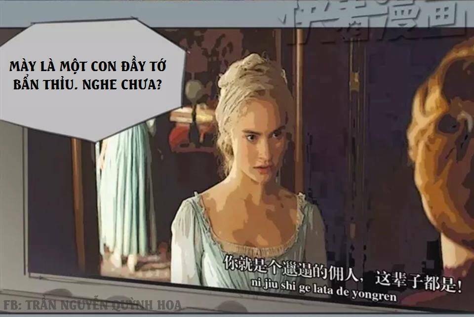 12 Giờ Của Lọ Lem: Chapter 3