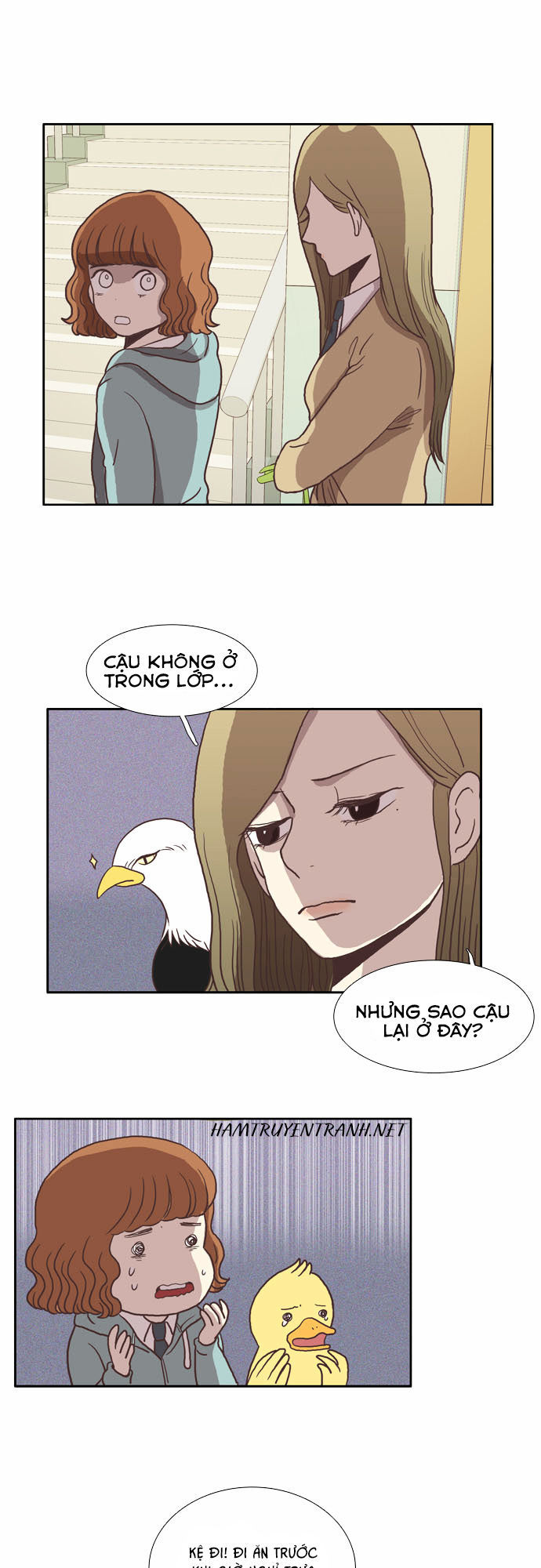 Thế Giới Con Gái: Chapter 5