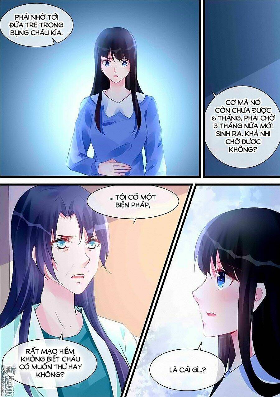 Bá Tình Ác Thiếu: Dạy Bảo Tiểu Đào Thê: Chapter 204