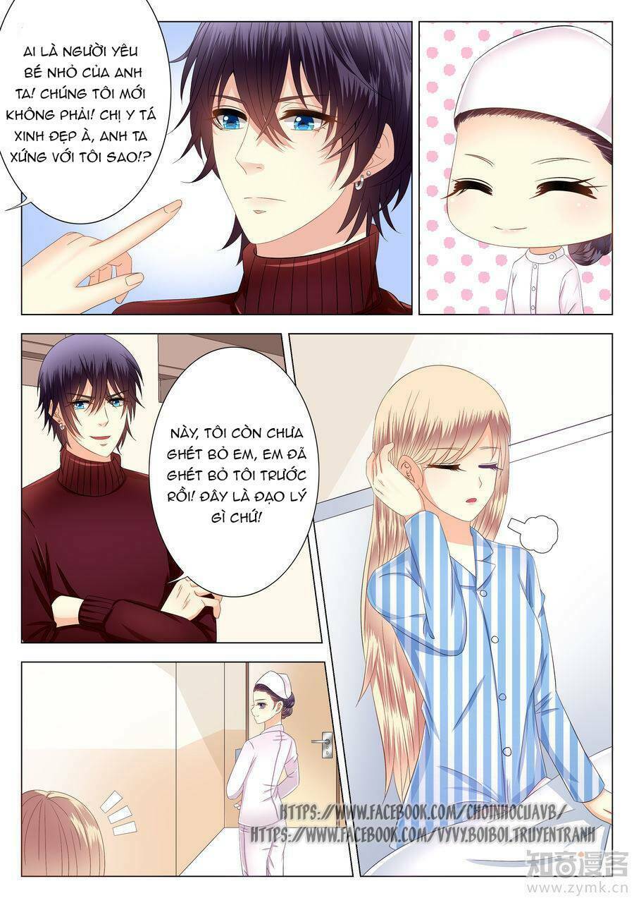 Phúc Hắc Hội Trưởng Thị Đầu Lang: Chapter 7