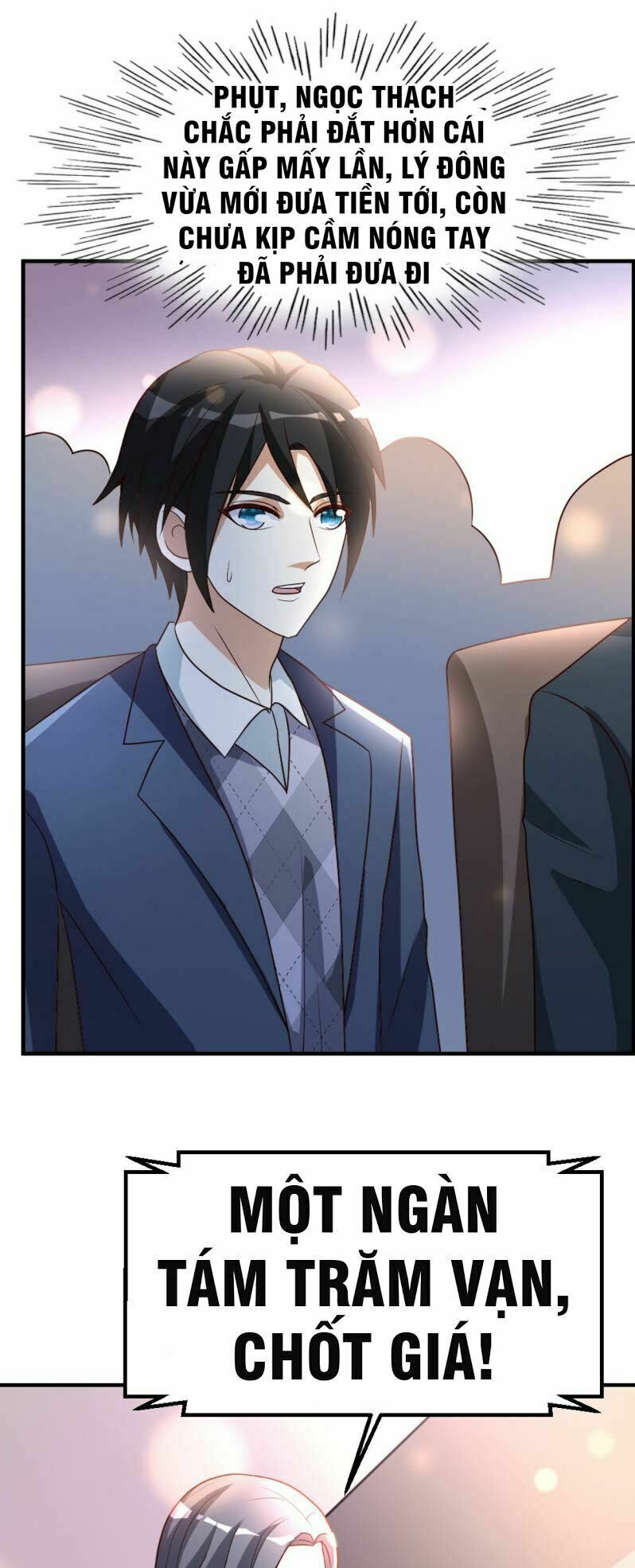 Trọng Sinh Tu Chân Tại Đô Thị: Chapter 24
