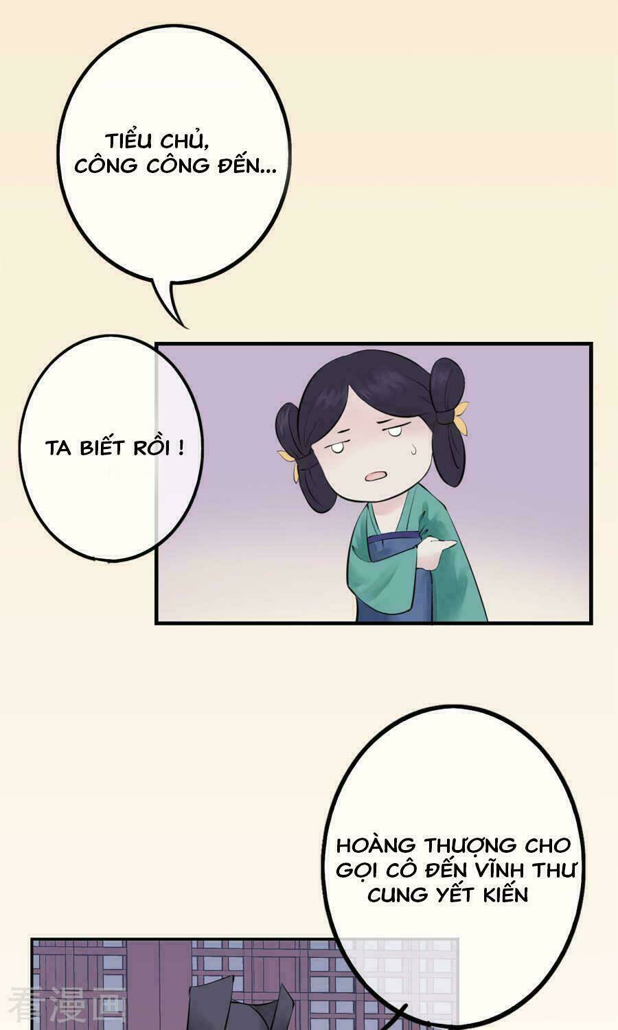 Độc Đương Hoàng Hậu: Chapter 3