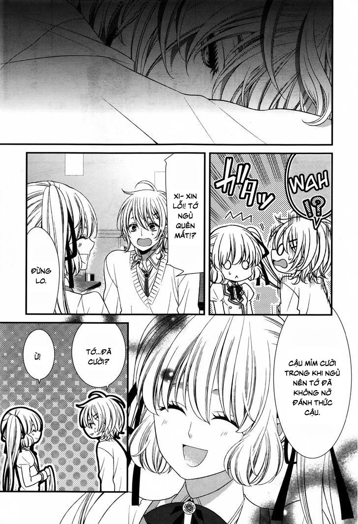 The End Of Elysion: Chapter 9